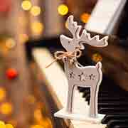 12月に弾きたい曲 特集