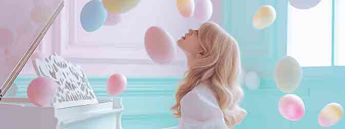 4月に弾きたい曲 特集