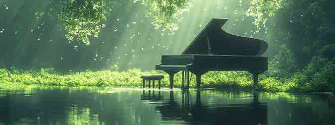 5月に弾きたい曲 特集