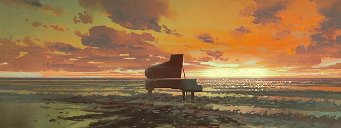 美しすぎるピアノの名曲を紹介